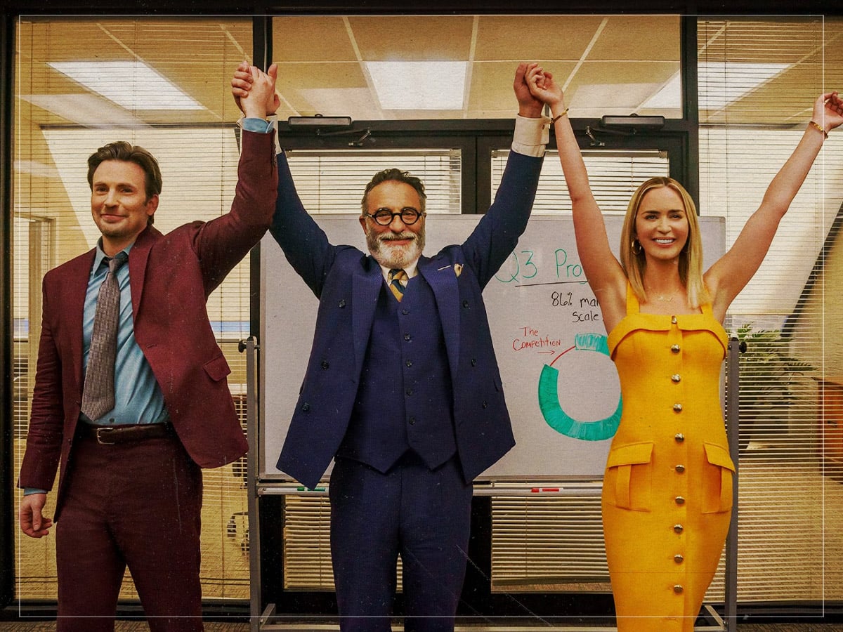 Pain Hustlers (David Yates, 2023)