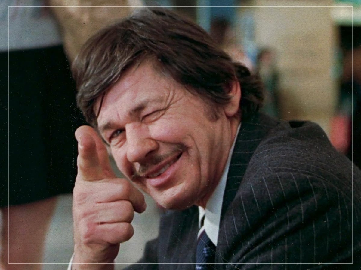 Paul Kersey in ‘Death Wish’ (Michael Winner, 1974)