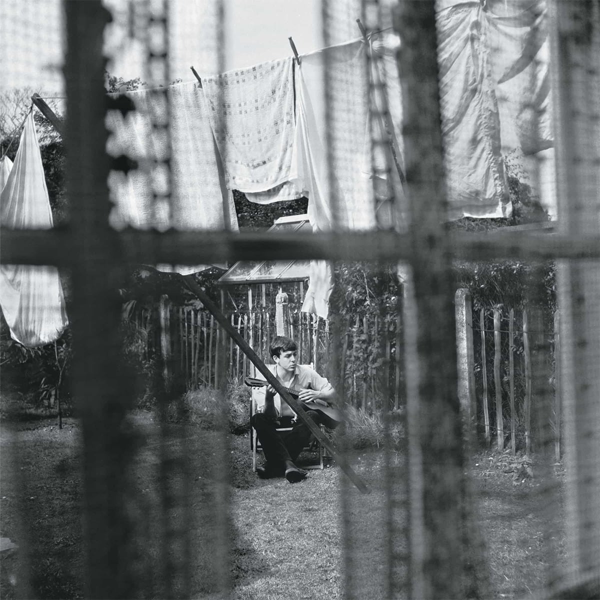 Paul McCartney - 'Chaos and Creation in the Backyard' (2005)