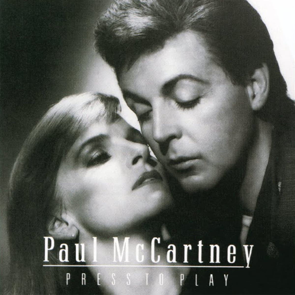 Paul McCartney - Press To Play