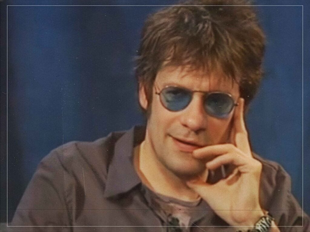 Paul Westerberg - Musician - The Replacements - 2002