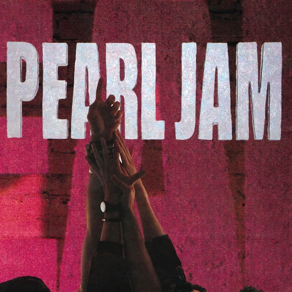 Pearl Jam - Ten - 1991