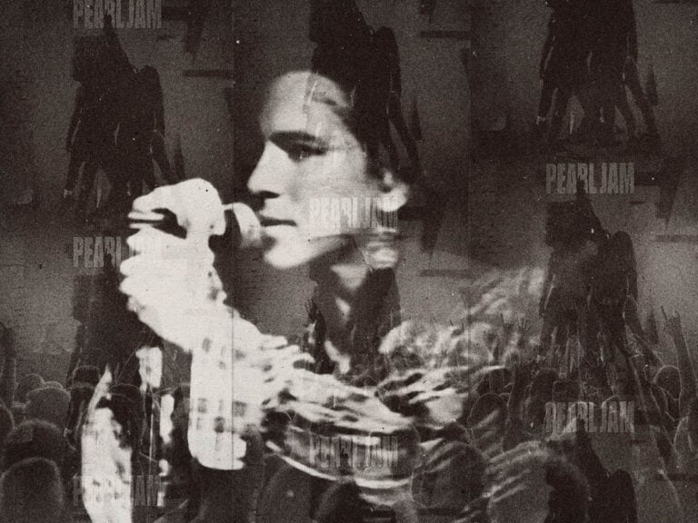 Pearl Jam fans made 'Alive' their own and used it to heal Eddie Vedder