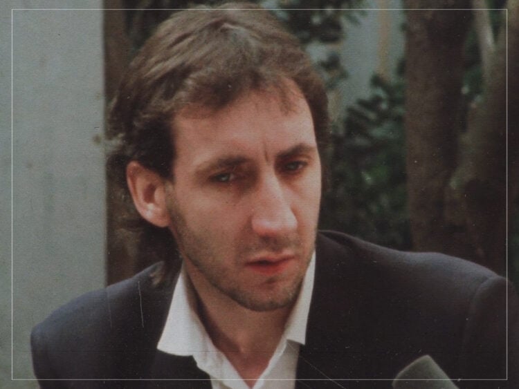 Pete Townshend - The Who - TheWho - 1980
