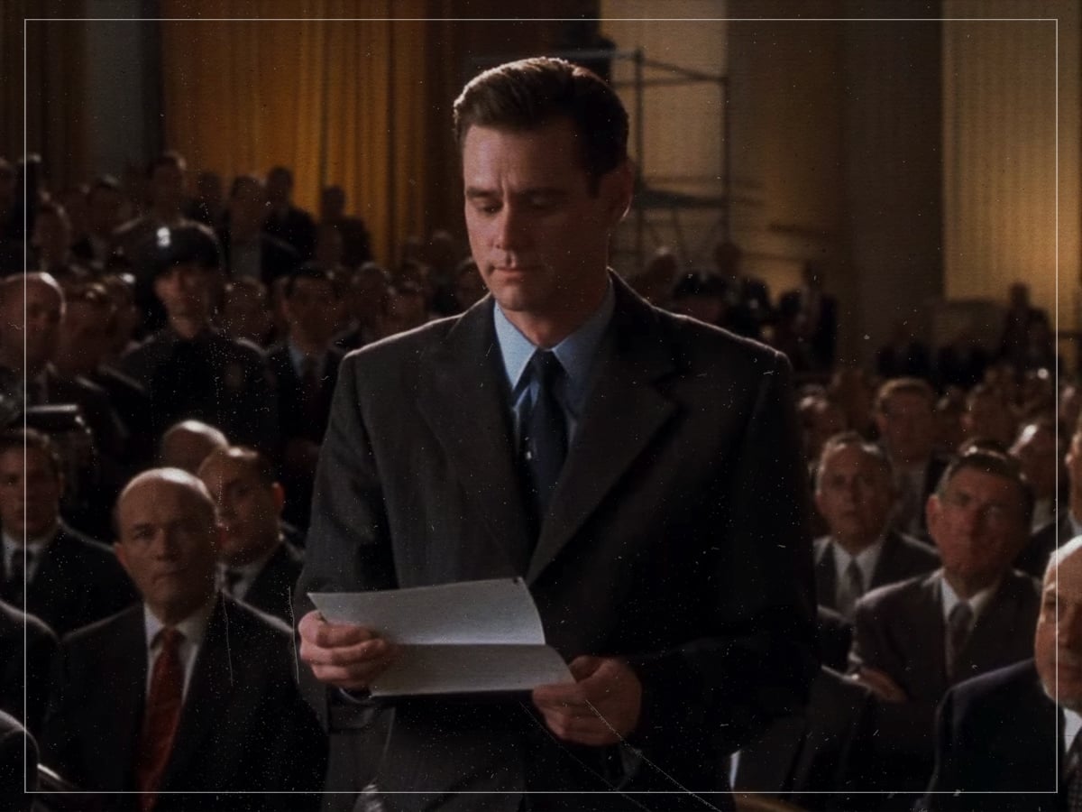 Peter testifies to Congress – ‘The Majestic’ (Frank Darabont, 2001)
