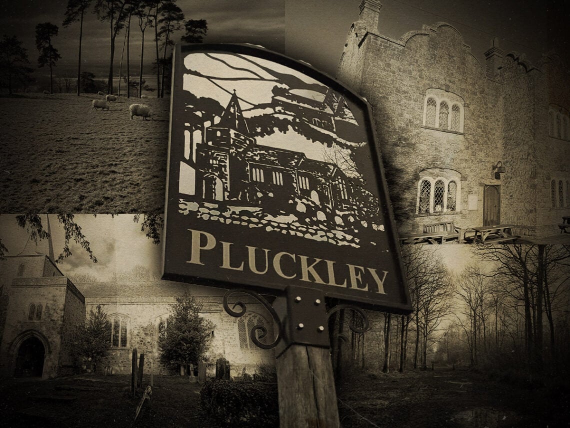 Pluckley The ghostly past of Britain’s most haunted village