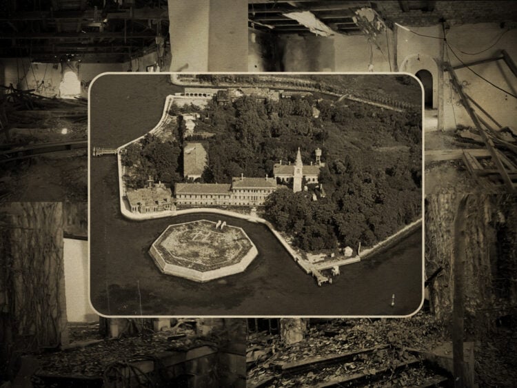 Poveglia The Italian island that the living forgot