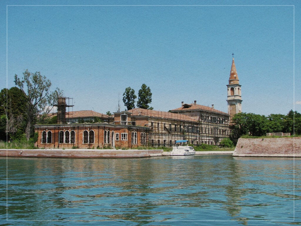 Poveglia The Italian island that the living forgot