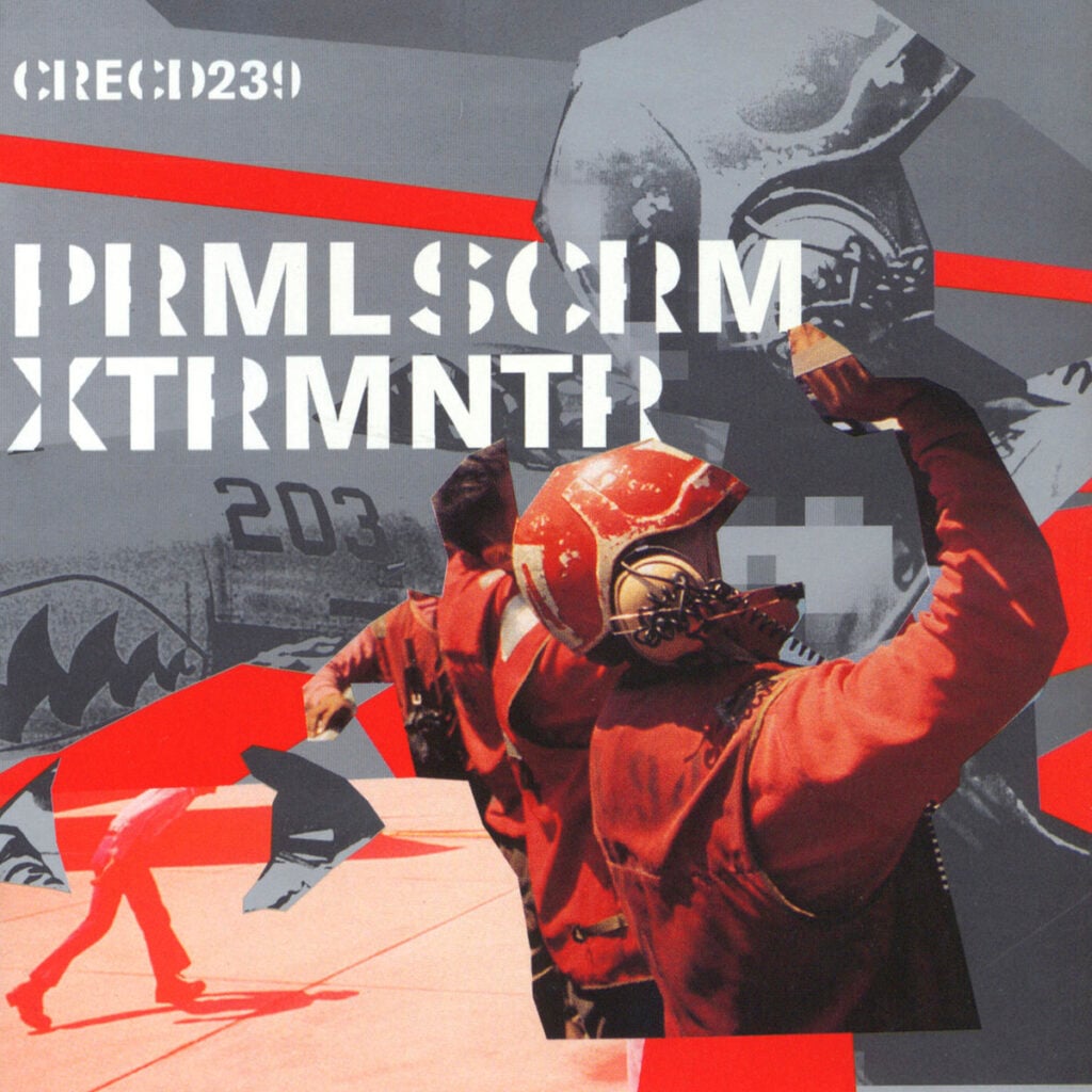 Primal Scream - XTRMNTR - 2000