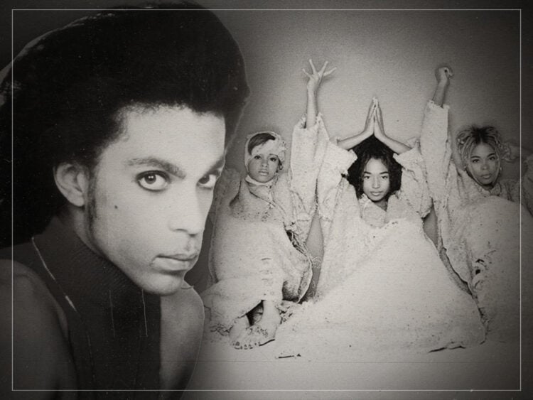 Prince - TLC - Split