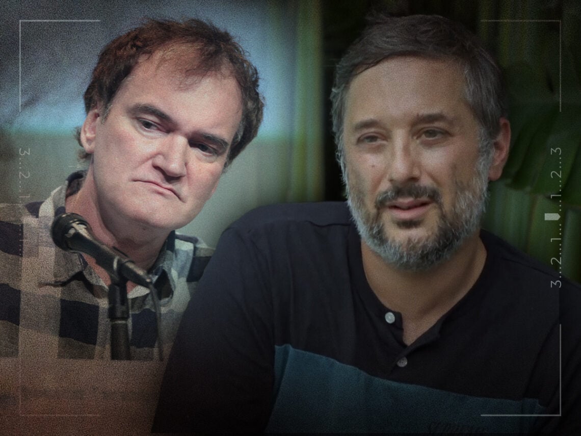 Quentin Tarantino - Harmony Korine - Split