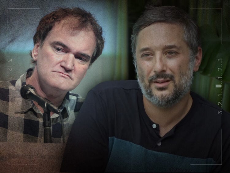Quentin Tarantino - Harmony Korine - Split