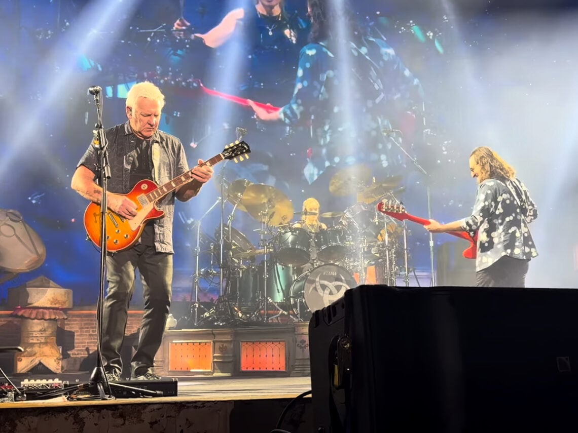 RUSH - 2026 - Tour Opener - The Forum, Los Angeles - 2026