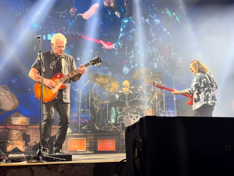 RUSH - 2026 - Tour Opener - The Forum, Los Angeles - 2026
