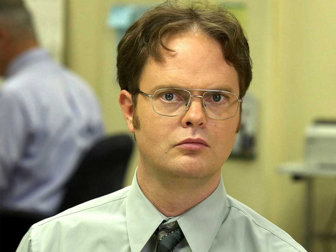 Rainn Wilson - The Office - Television Series - NBC