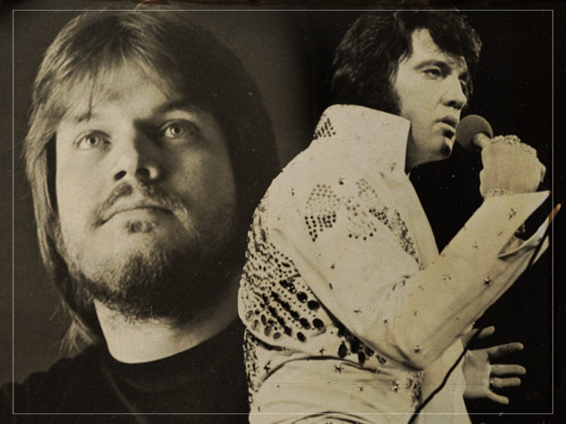 Randy Bachman - Elvis Presley - Split