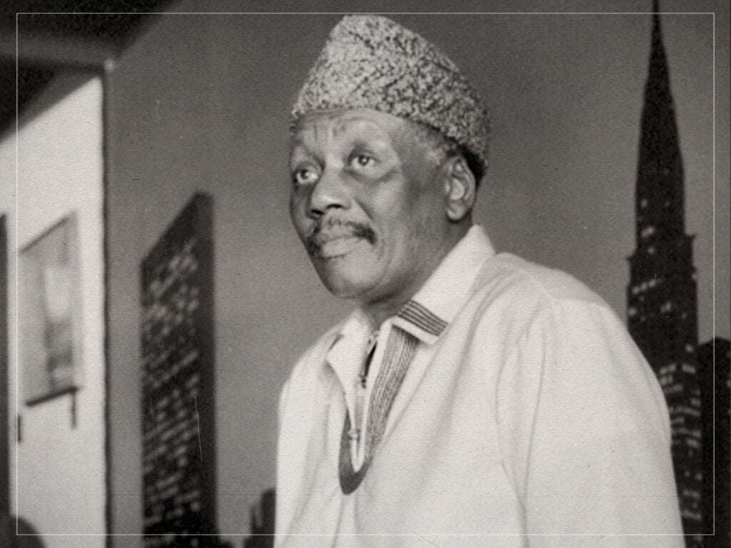 Randy Weston - Musician - 1984