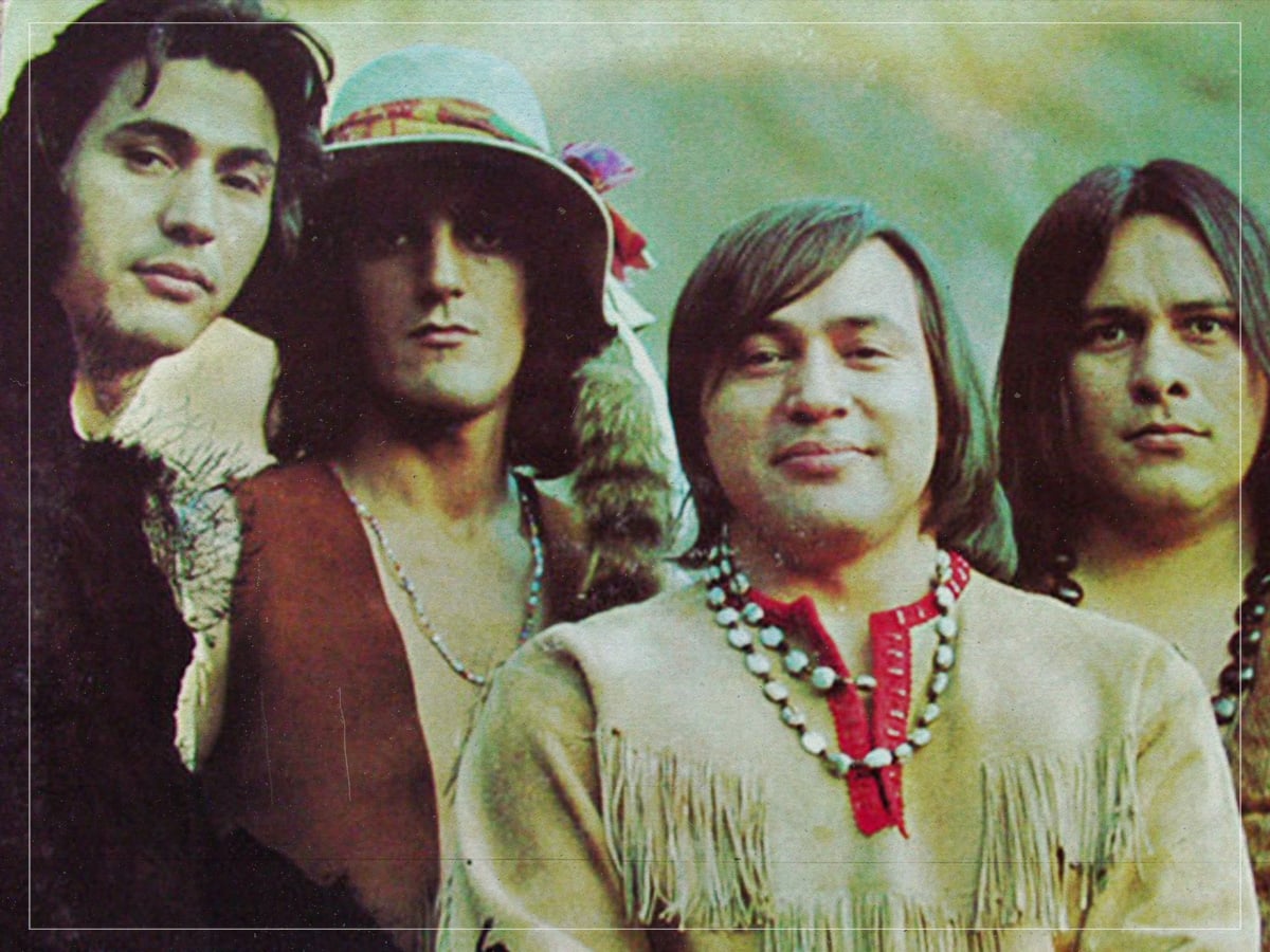Redbone - 1970