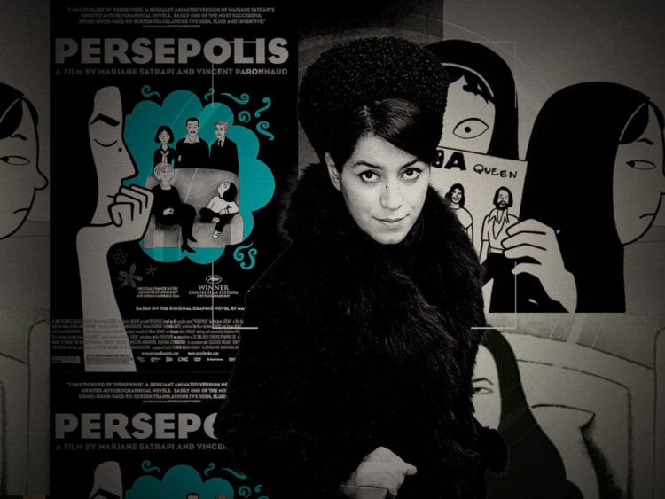 Remembering Marjane Satrapi and her groundbreaking coming-of-age movie 'Persepolis'