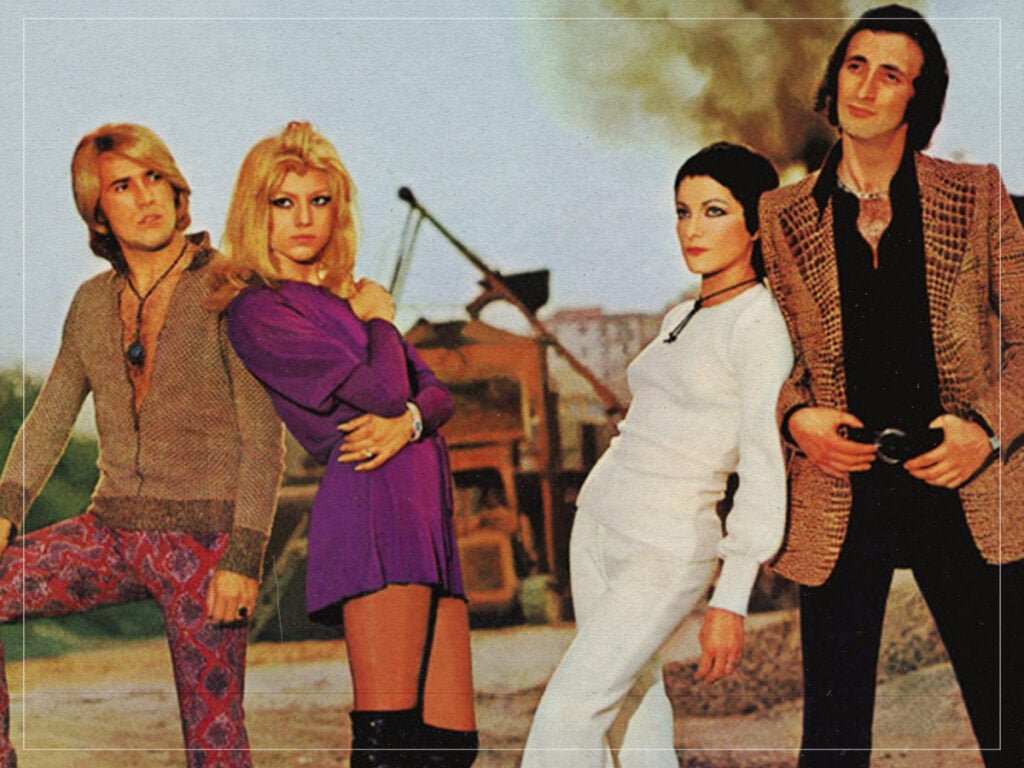 Ricchi e Poveri - 1970
