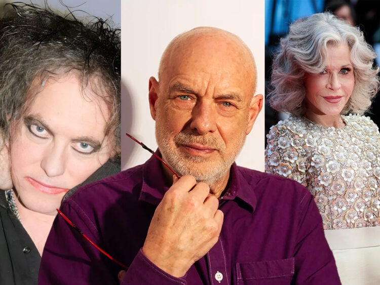 Robert Smith - Brian Eno - Jane Fonda - Split - 2026