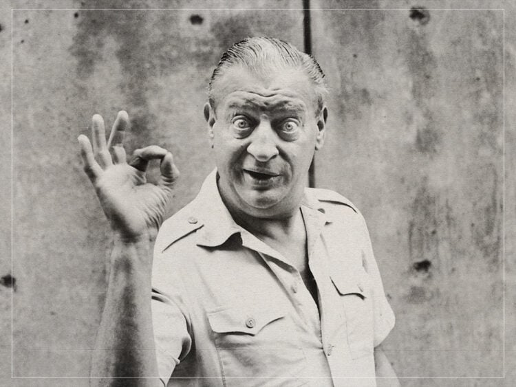 Rodney Dangerfield - Comedian - Actor - 1972