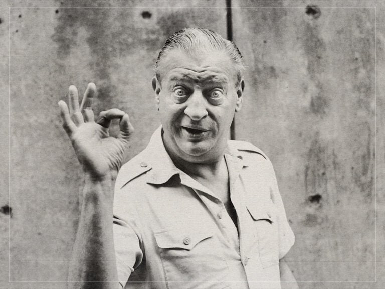 Rodney Dangerfield - Comedian - Actor - 1972