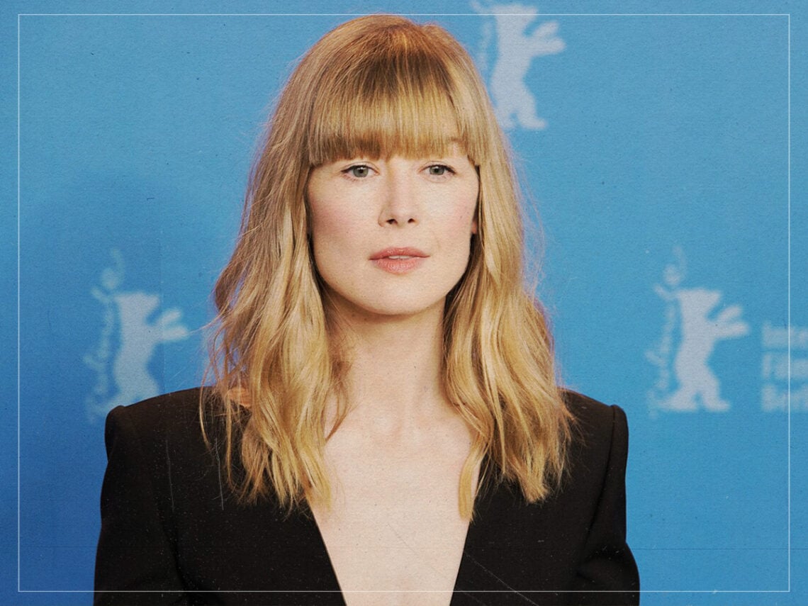 Rosamund Pike - Actor - 2018
