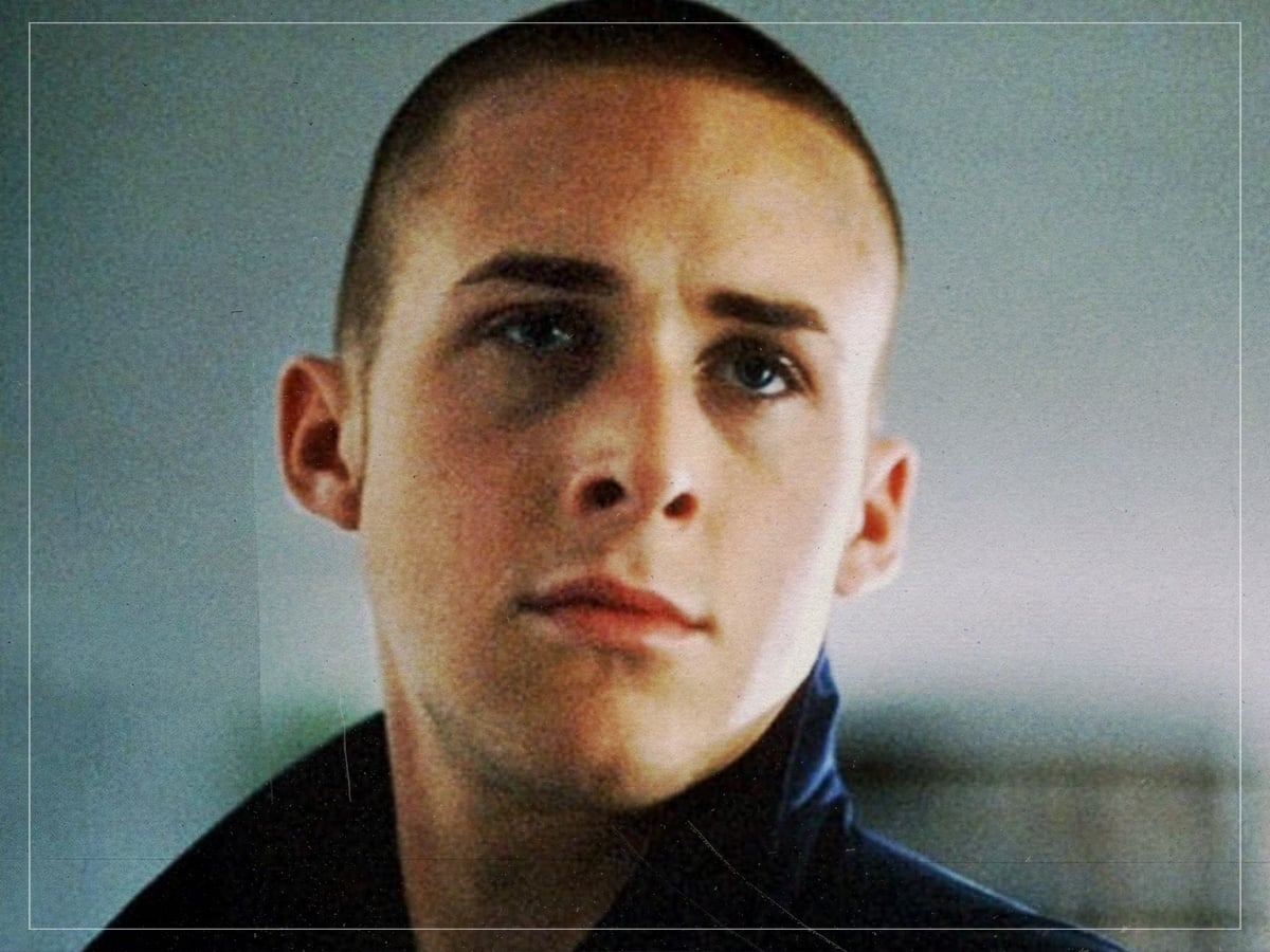 Ryan Gosling as Danny Balint- ‘The Believer’ (Henry Bean, 2001)