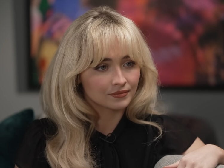 Sabrina Carpenter - Singer - 2025