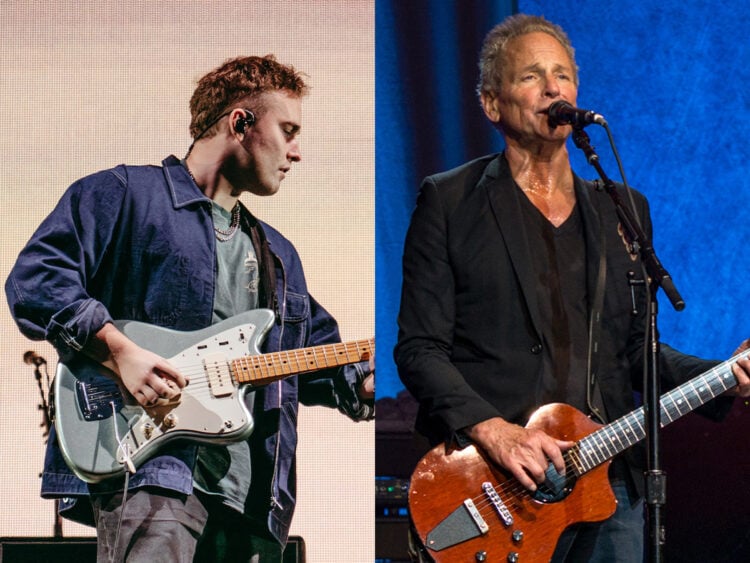 Sam Fender - Lindsey Buckingham - 2026