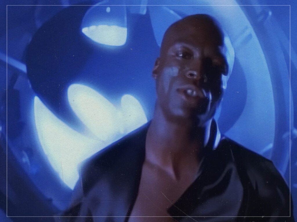 Seal - Kiss From A Rose - Music Video - 1994