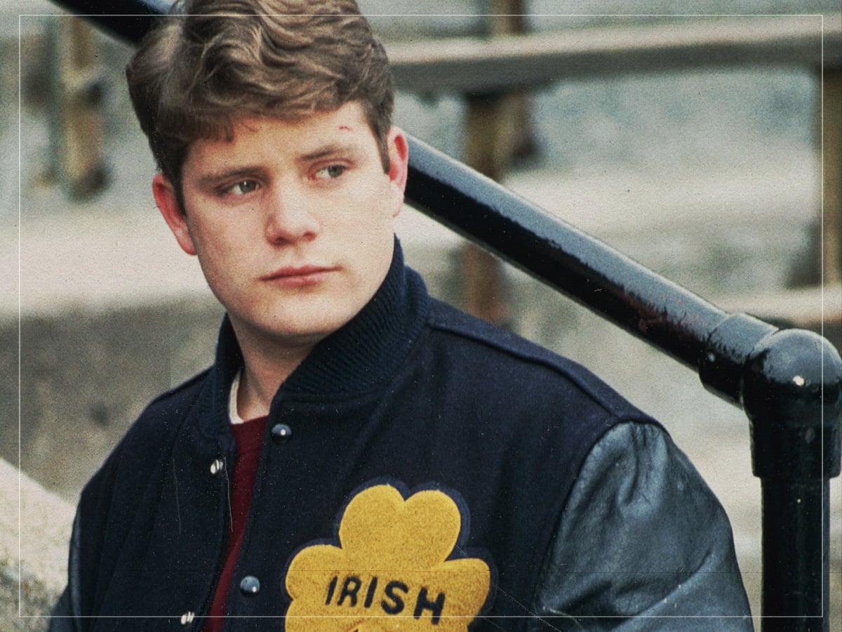 Sean Astin as Rudy Ruettiger – ‘Rudy’