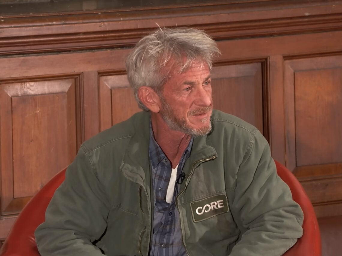 Sean Penn - Actor - 2025