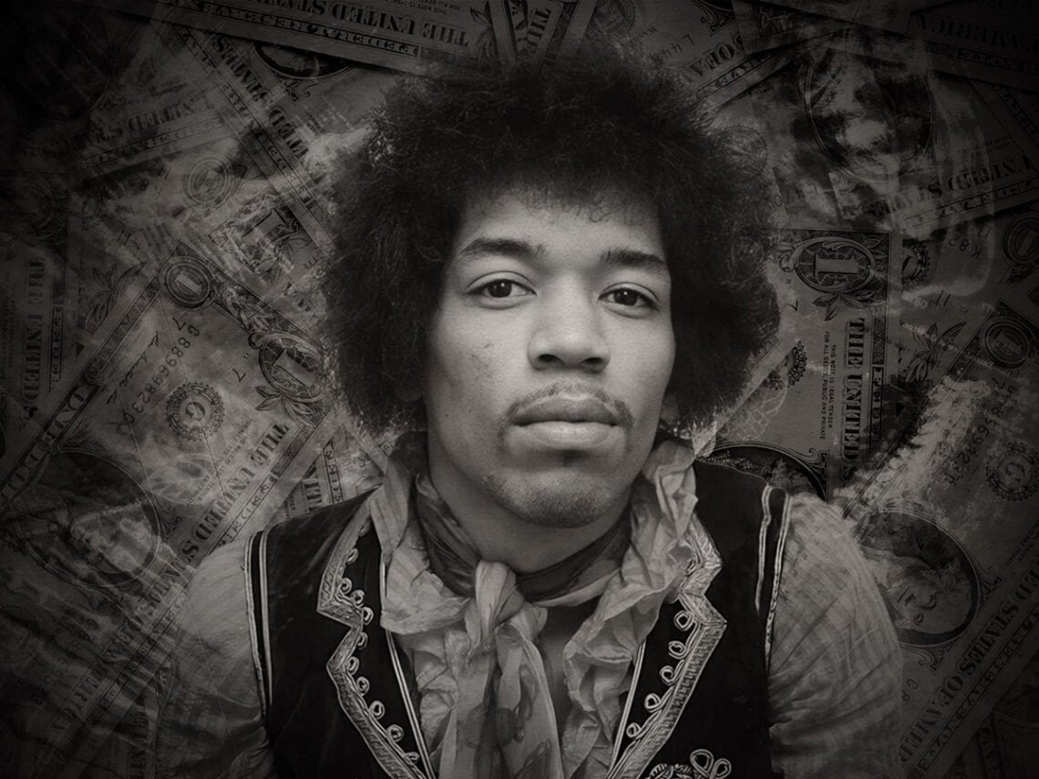 “Sell him”- the disturbing 2002 scheme involving Jimi Hendrix’s corpse