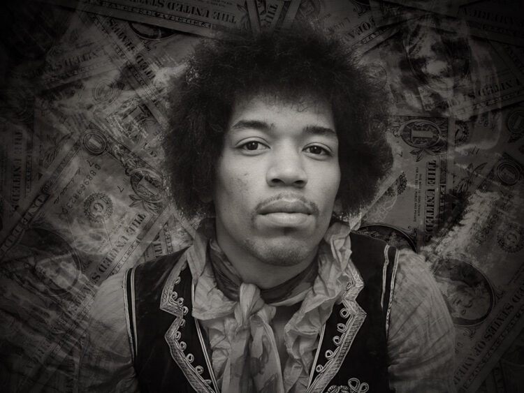 “Sell him”- the disturbing 2002 scheme involving Jimi Hendrix’s corpse