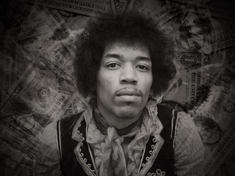 “Sell him”- the disturbing 2002 scheme involving Jimi Hendrix’s corpse