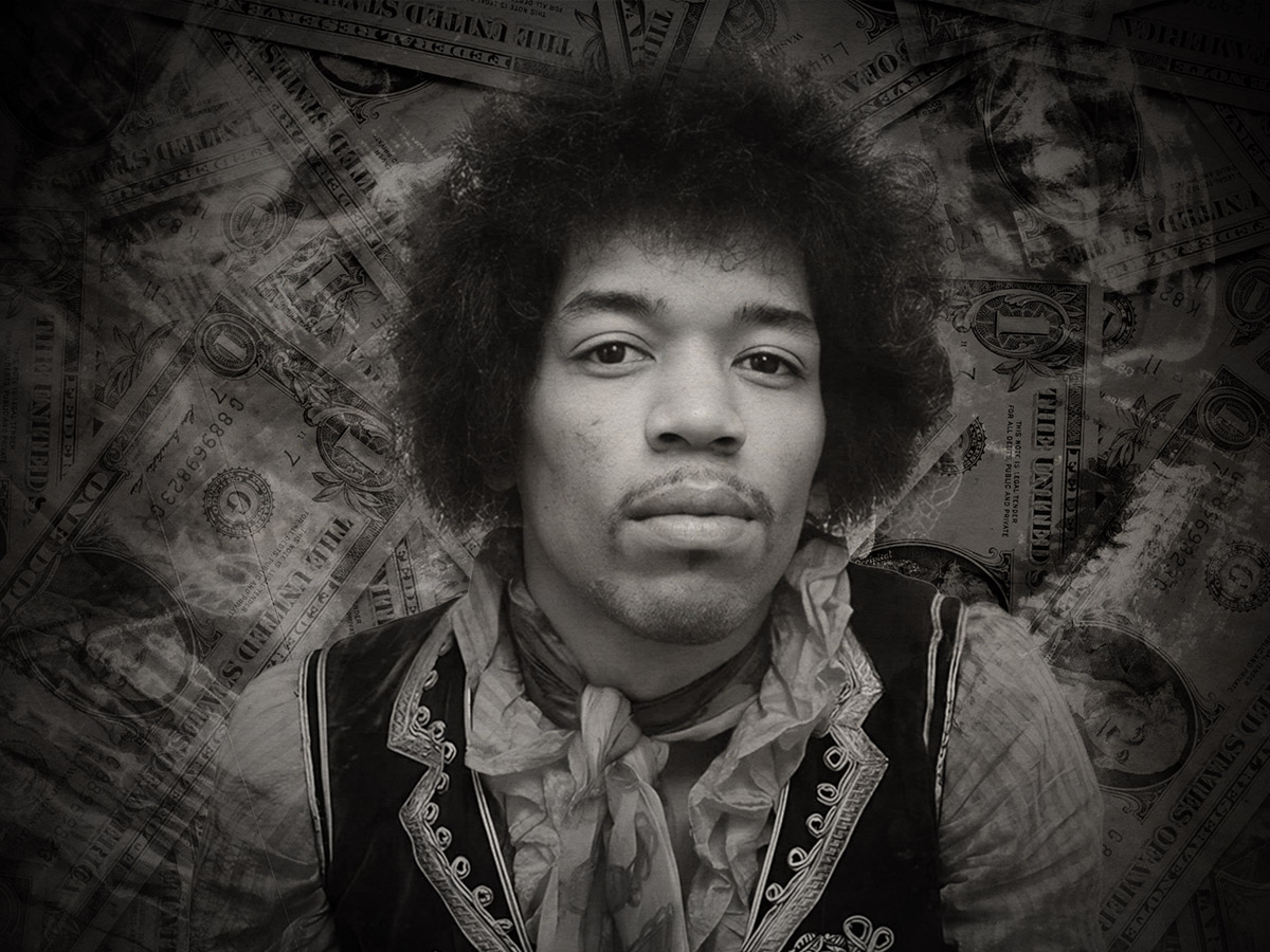 O Plano Macabro de 2002 para Desenterrar e Vender o Corpo de Jimi Hendrix: A História Chocante que Abalou o Mundo do Rock