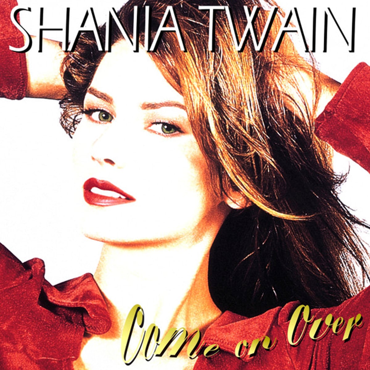 Shania Twain - Come on Over - 1997