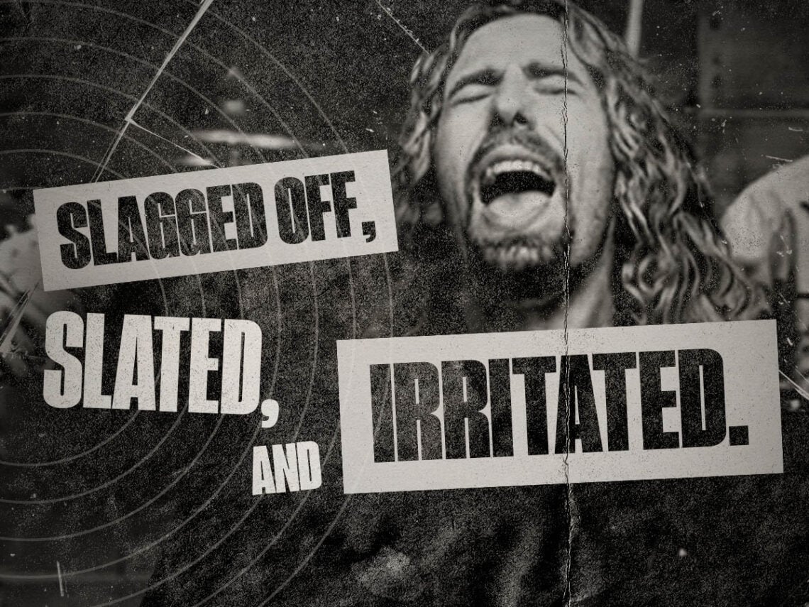Slagged off, slated, and irritated- The five most hated classic rock bands in history