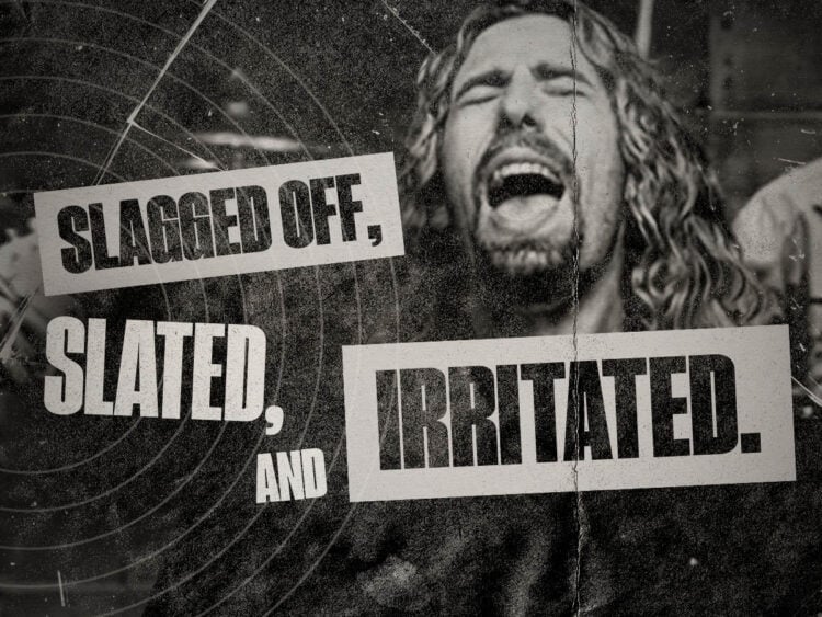 Slagged off, slated, and irritated- The five most hated classic rock bands in history