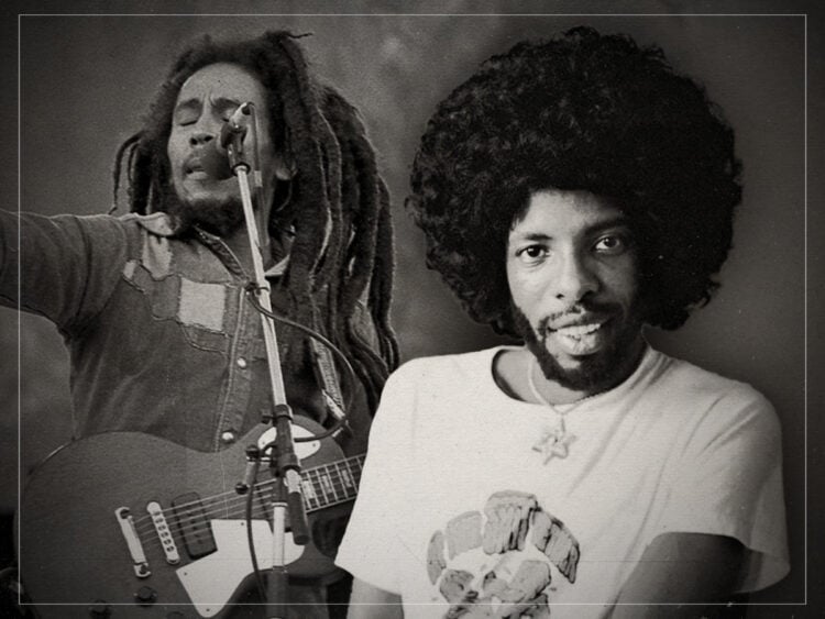 Sly Stone - Bob Marley - Split