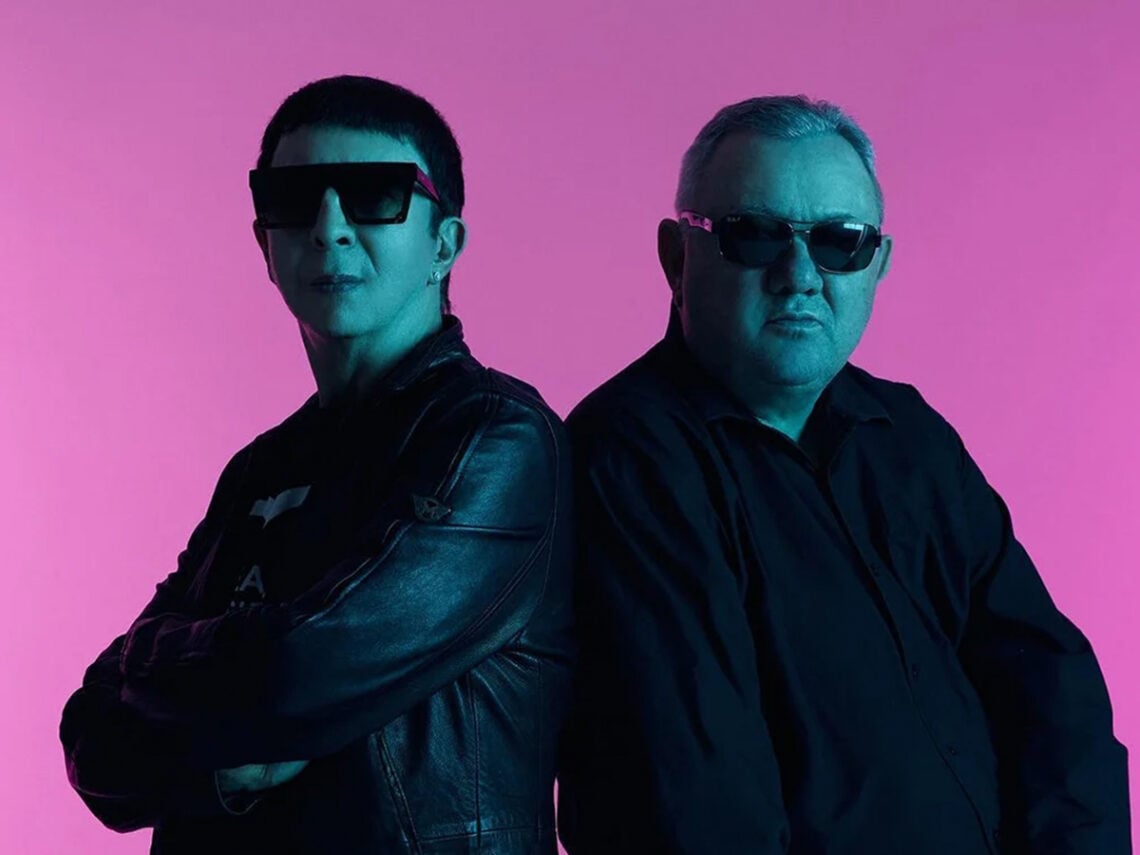 Soft Cell - Marc Almond - Dave Ball -