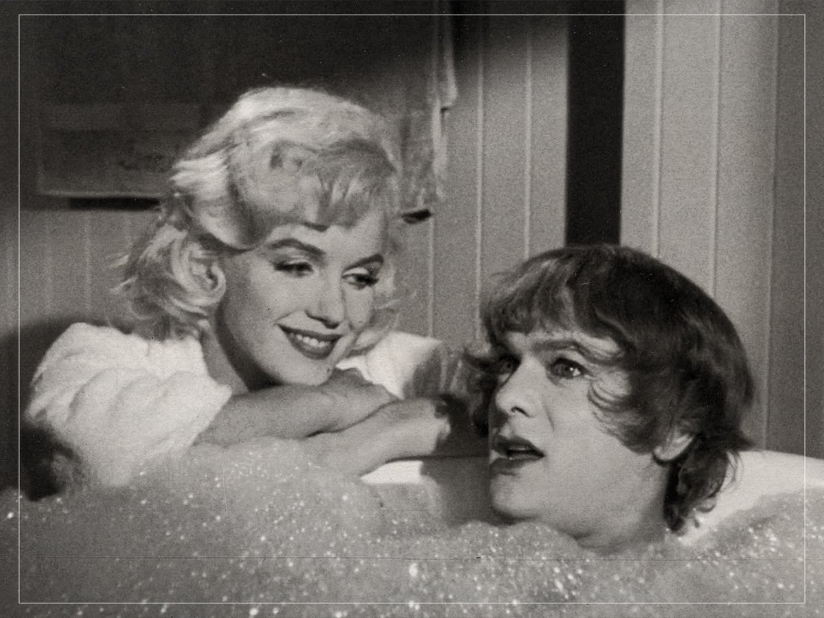 Some Like it Hot - Billy Wilder - 1959