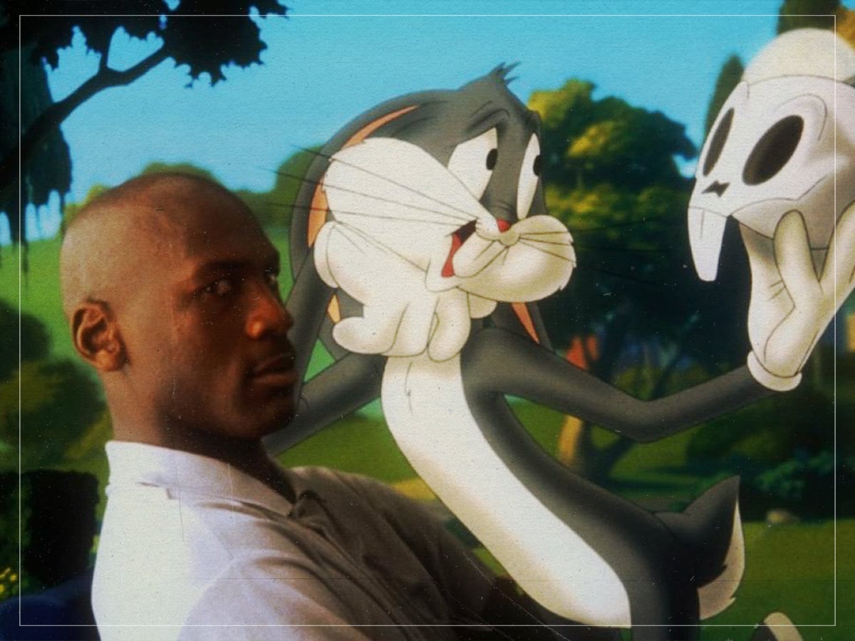 Space Jam (Joe Pytka, 1996)