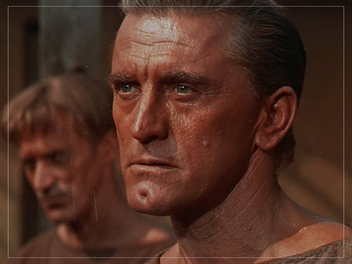 Spartacus - Stanley Kubrick - 1960