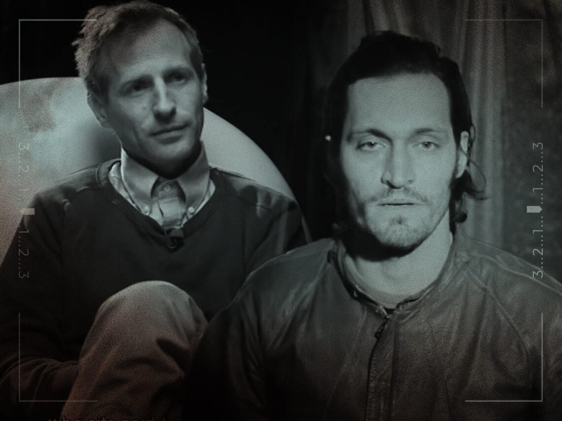 Spike Jonze - Vincent Gallo - Split