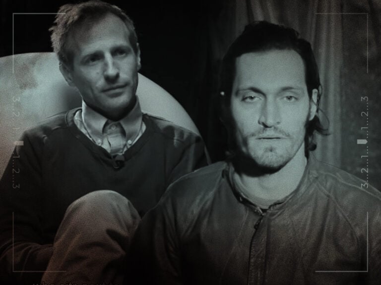 Spike Jonze - Vincent Gallo - Split