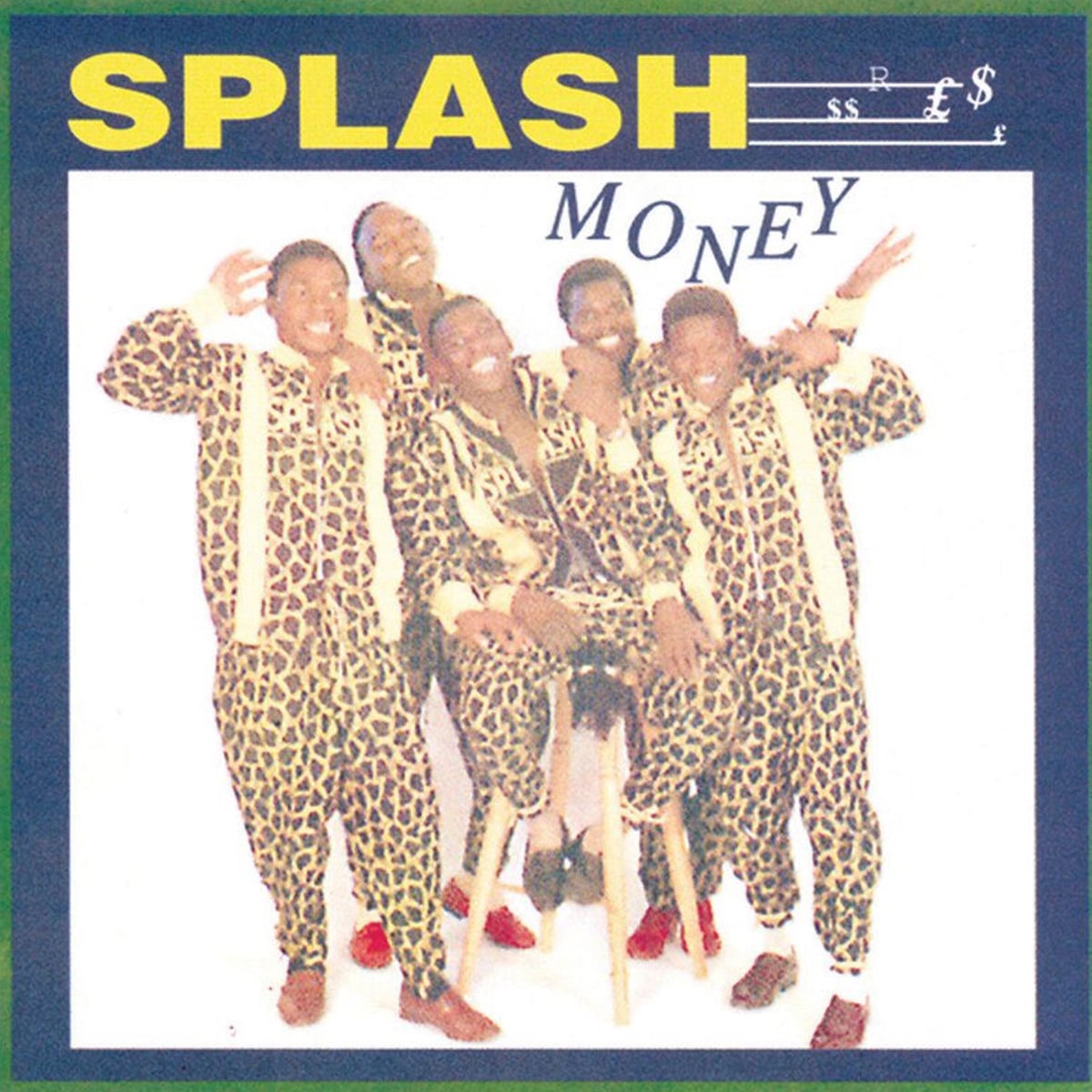 Splash - Money - 1988