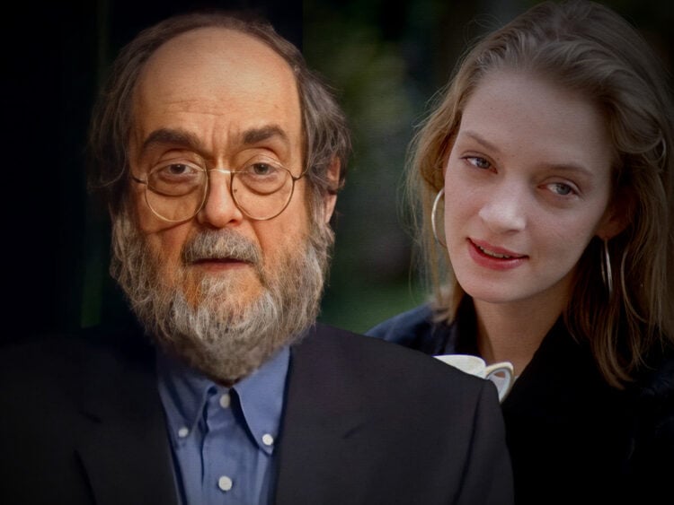 Stanley Kubrick, Uma Thurman, and the part of my career that never was